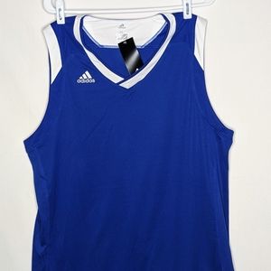 Adidas men's basketball jersey